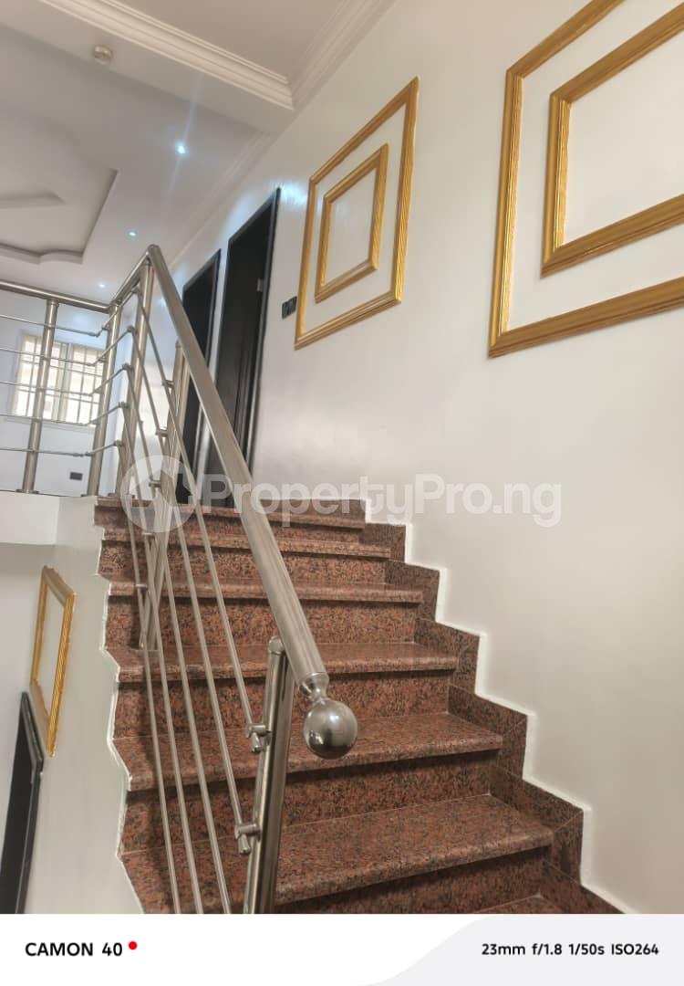 Buy Newly Built 4 Bedroom Detached Duplex With Bq in Isheri North ...