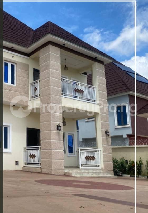 4 bedroom House for sale In A Secured And Exclusive Estate At Lokogoma Abuja Lokogoma Abuja - 14
