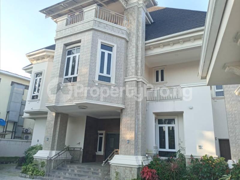 6 bedroom House for sale Maitama Abuja