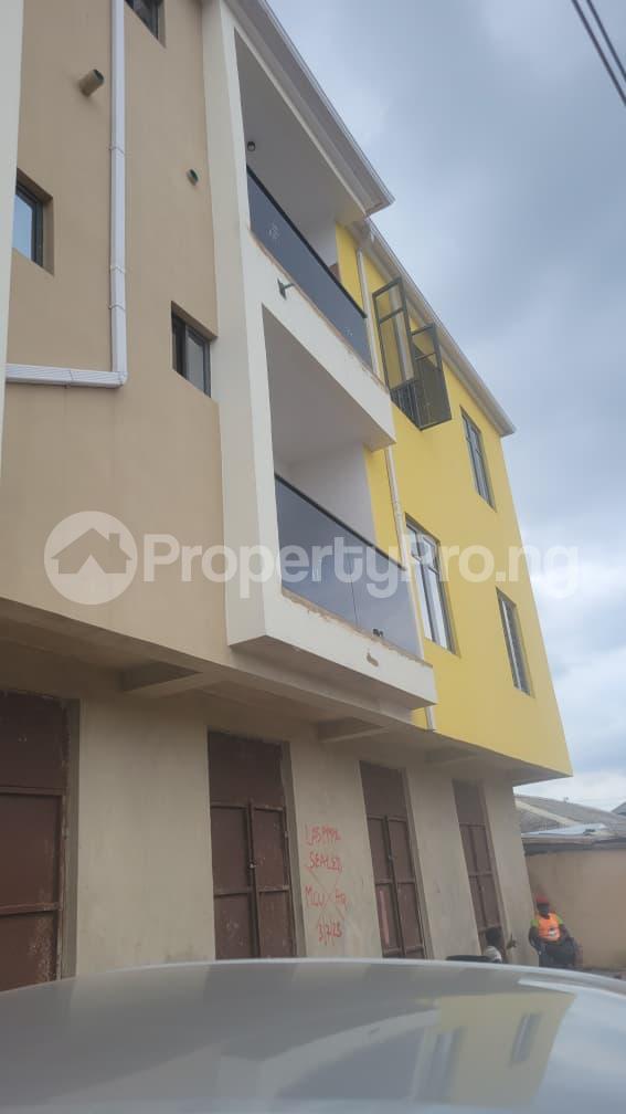 1 bedroom Flat / Apartment for rent In A Lovely And Calm Neighborhood Off Bank Anthony Way, Onigbongbo Ikeja Lagos Mobolaji Bank Anthony Way Ikeja Lagos - 0
