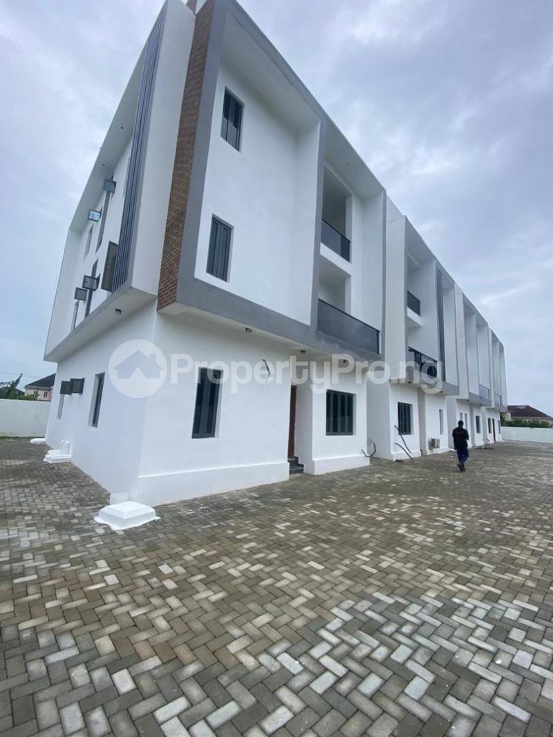 3 bedroom Flat / Apartment for sale In A Secured And Lovely Estate At Lekki Scheme 2, Lekki Lagos Lekki Phase 2 Lekki Lagos - 0