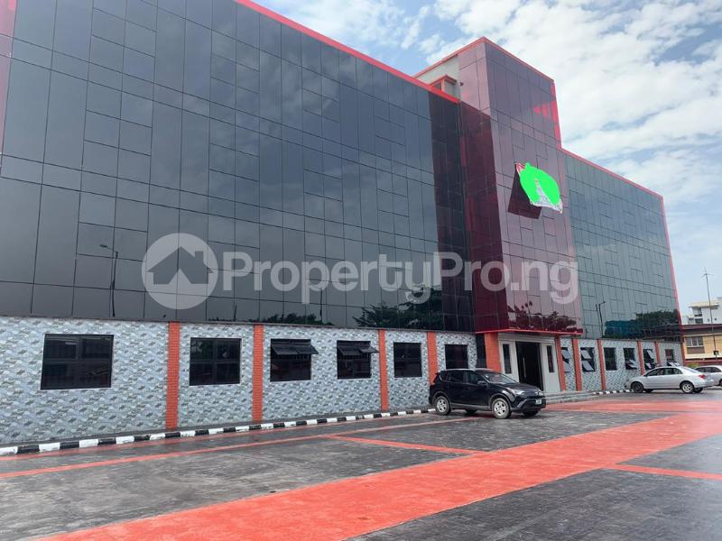Commercial Property for rent  Anthony Village Maryland Lagos