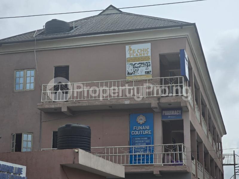 Commercial Property for rent Lekki Phase 1 Lekki Lagos