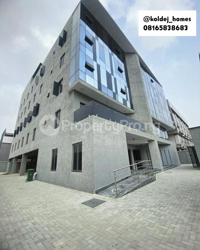 Commercial Property for rent Lekki Phase 1 Lekki Lagos - 0