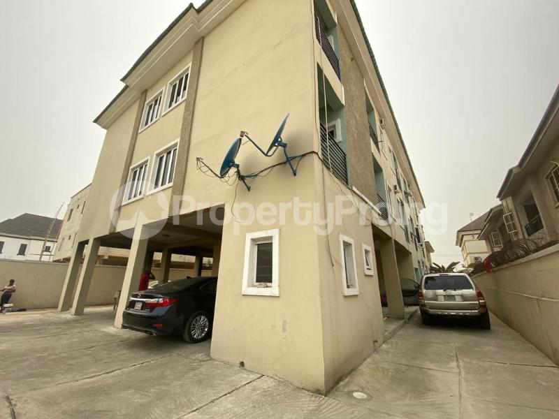 2 bedroom Flat / Apartment for rent Ikota Lekki Lagos