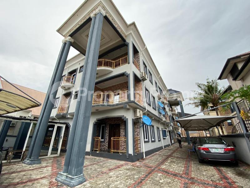 3 bedroom Flat / Apartment for rent Agungi Lekki Lagos