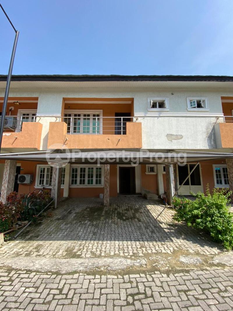 3 bedroom House for rent chevron Lekki Lagos