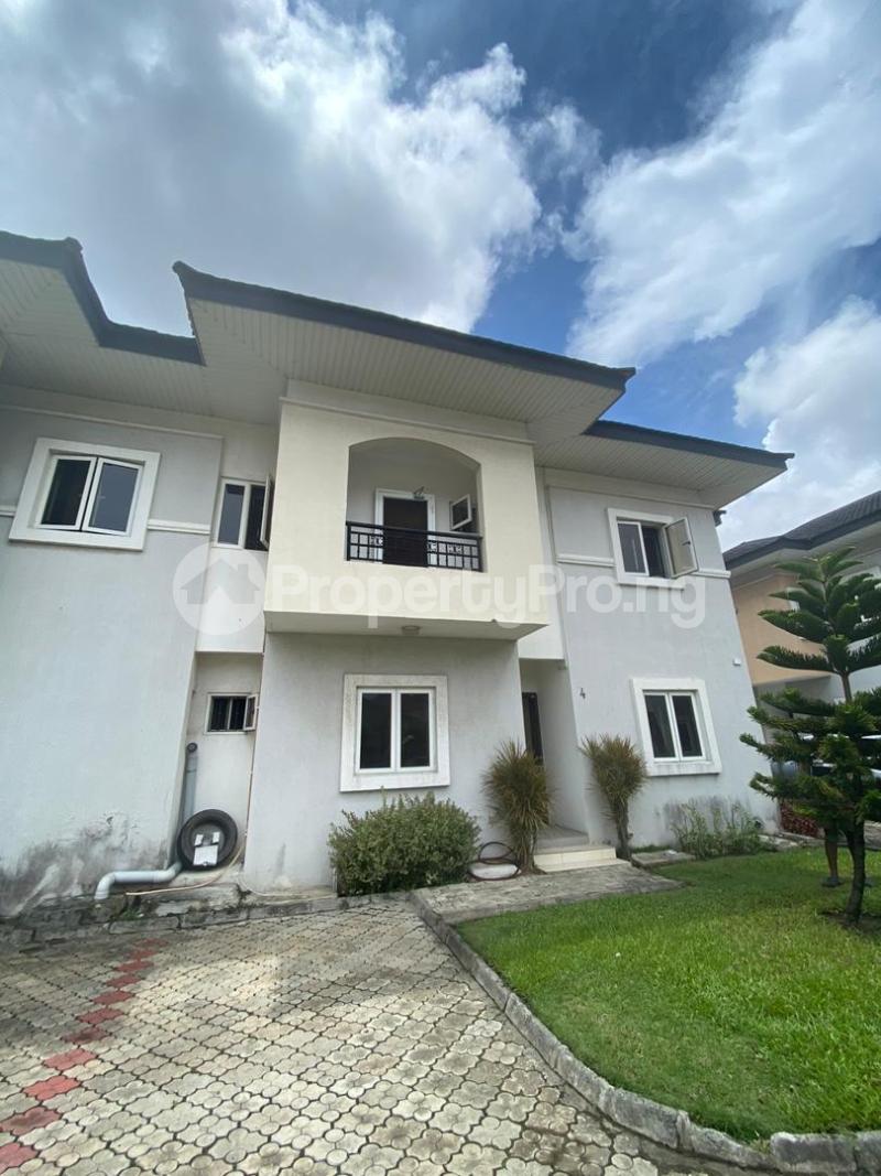 4 bedroom House for sale Osapa london Lekki Lagos