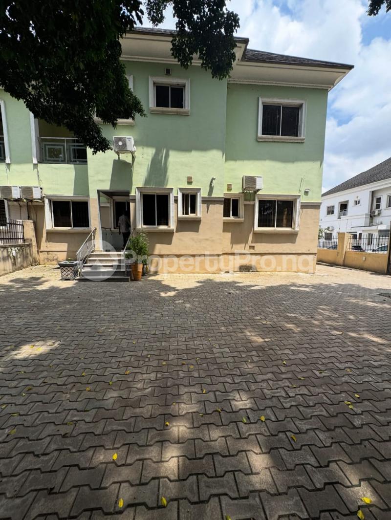 4 bedroom House for rent Maitama Abuja