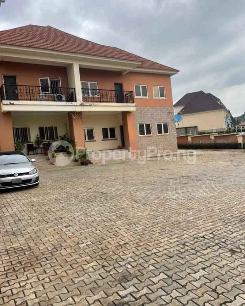 4 Bedroom House in Katampe Ext Abuja House for rent in katampeext
