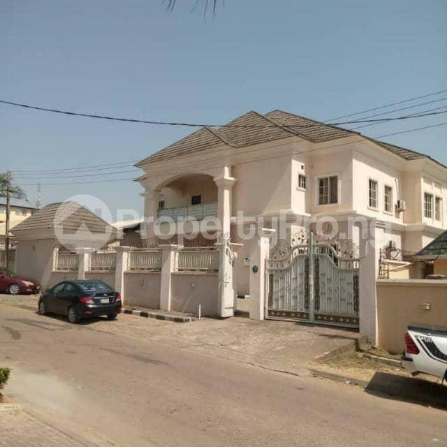 5 bedroom House for sale Wuse Zone, Wuse 1 Abuja