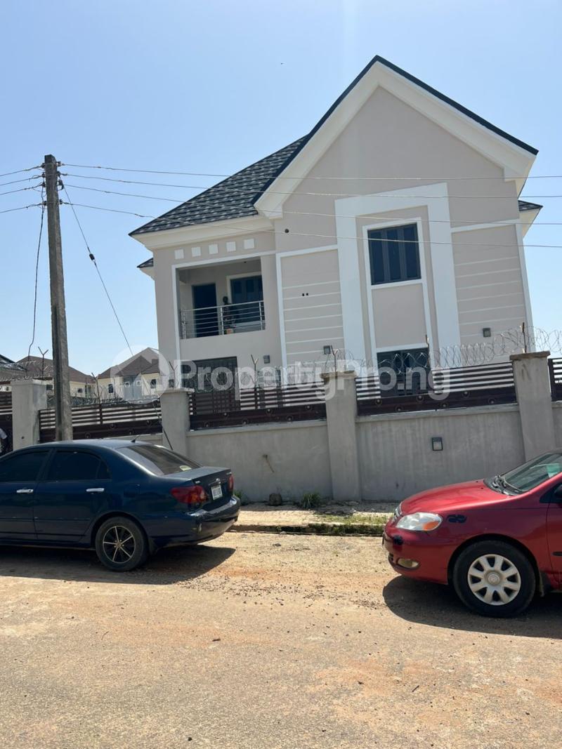5 bedroom House for rent Life Camp Abuja