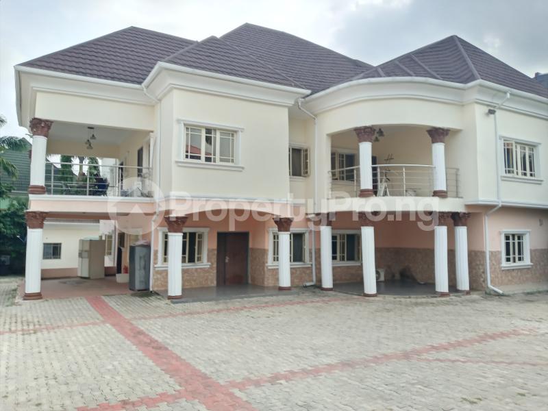 6 bedroom House for sale Sectraco, Gwarinpa Abuja