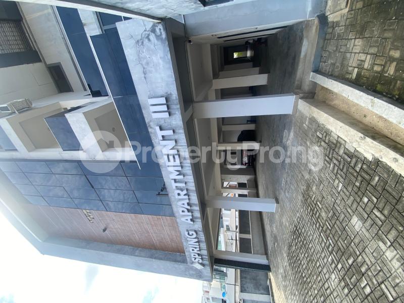 2 bedroom Flat / Apartment for rent Osapa London Osapa london Lekki Lagos