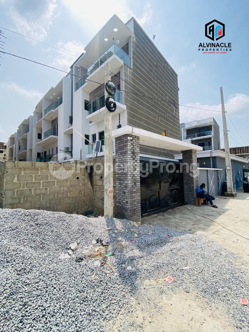 2 bedroom House for sale Lekki Phase 1 Lekki Lagos