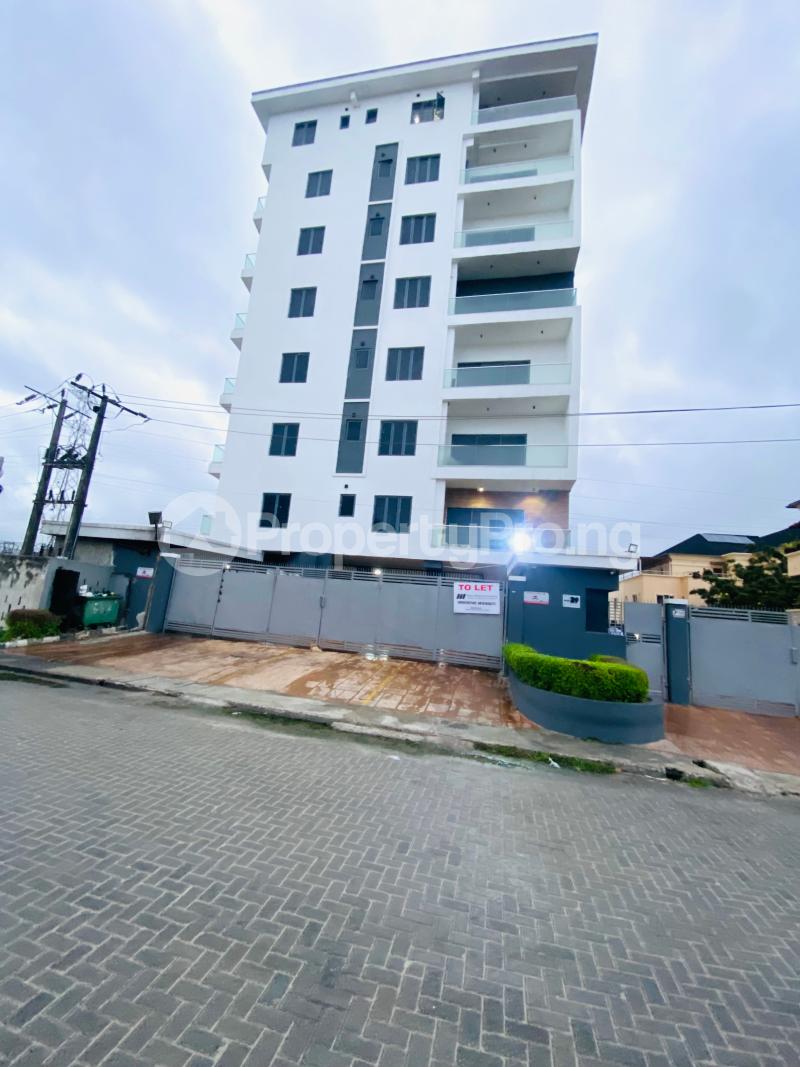 3 bedroom Flat / Apartment for rent Lekki Right Lekki Phase 1 Lekki Lagos