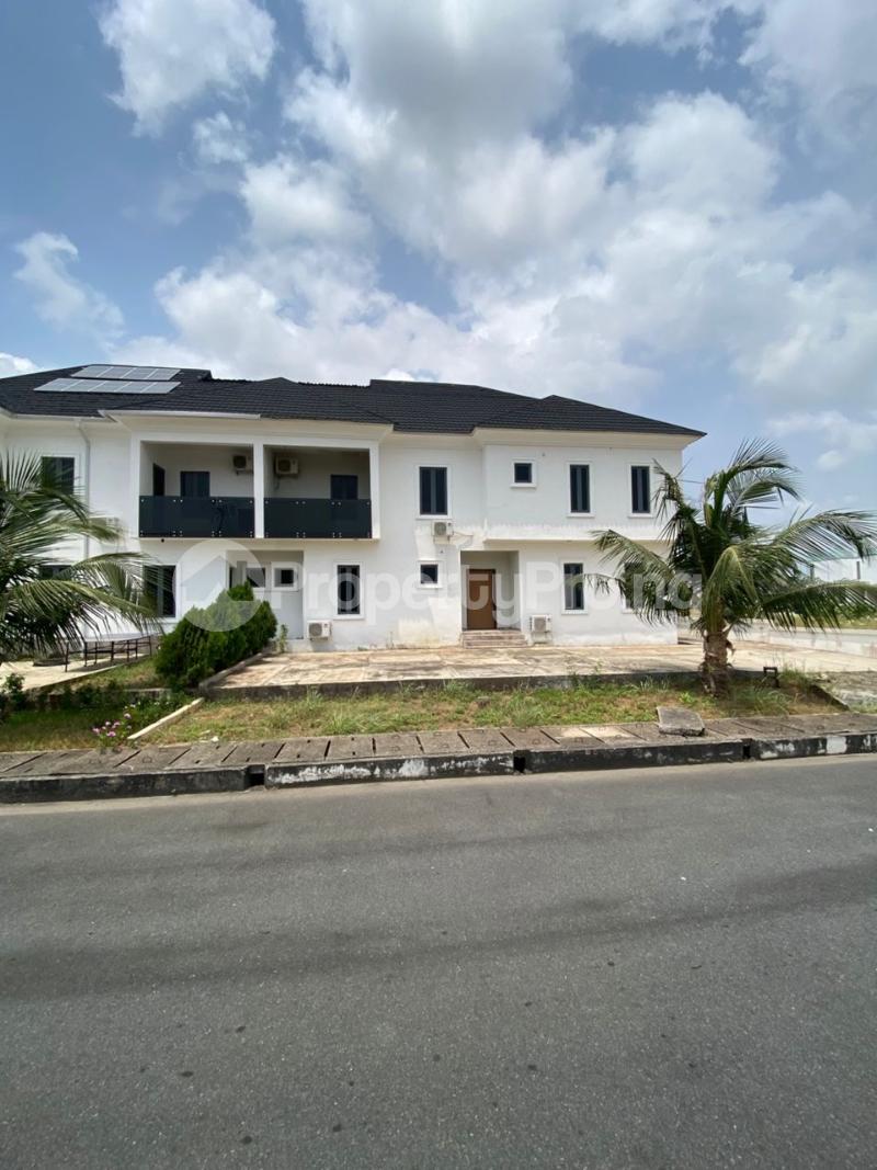 4 bedroom House for sale Cowrie Creek Ikate Lekki Lagos