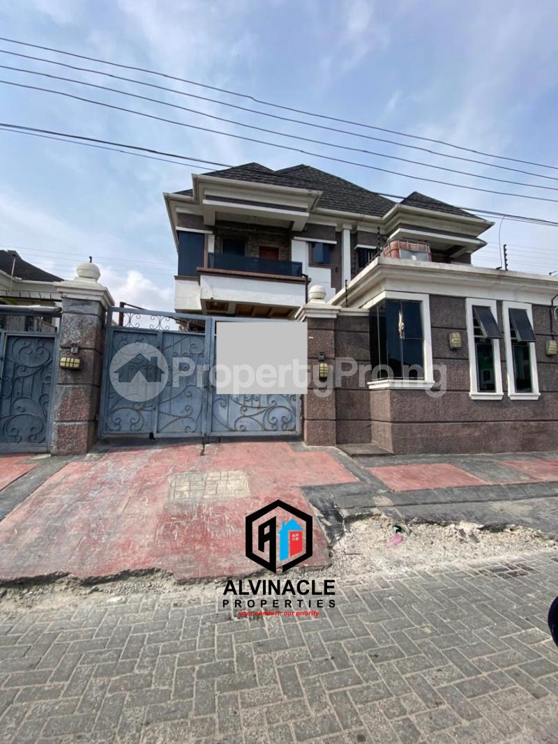 4 bedroom House for rent  Osapa london Lekki Lagos