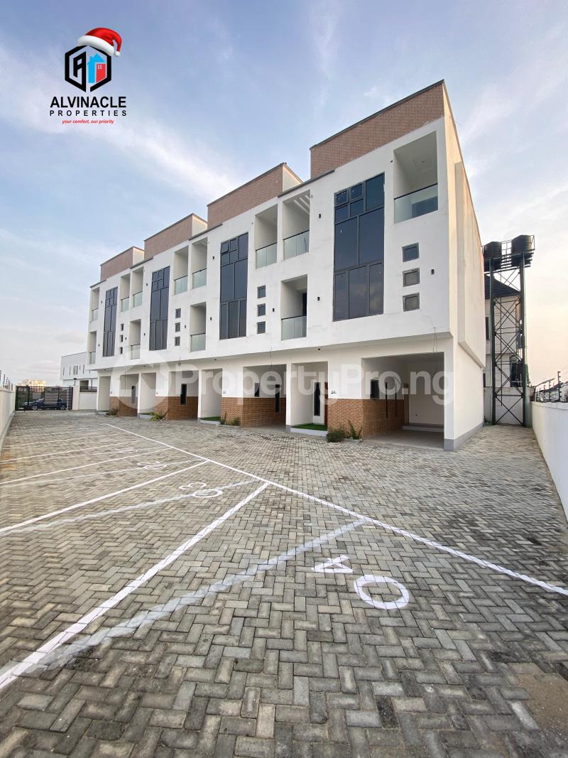 4 bedroom House for sale Chevron Chevron Alternative Route Lekki Lagos - 0