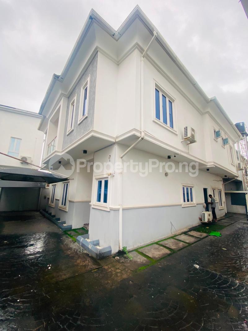 4 bedroom House for rent Osapa london Lekki Lagos