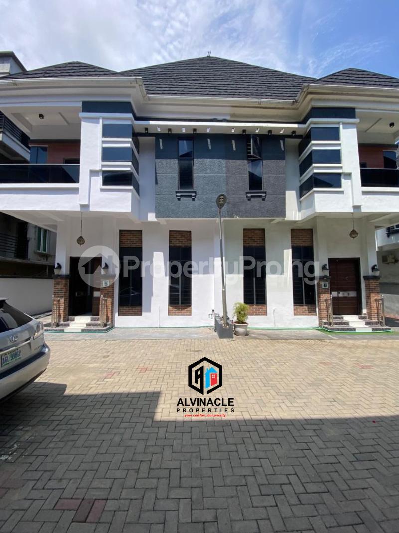 4 bedroom House for sale Springbay Ikate Lekki Lagos