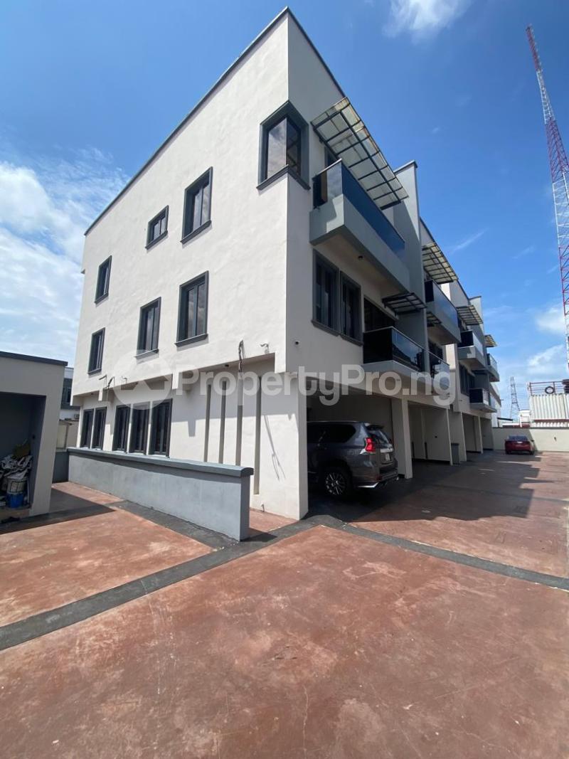 4 bedroom House for sale Osapa London Osapa london Lekki Lagos