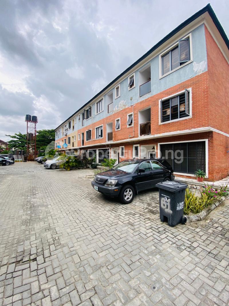 4 bedroom House for rent Osapa London Osapa london Lekki Lagos