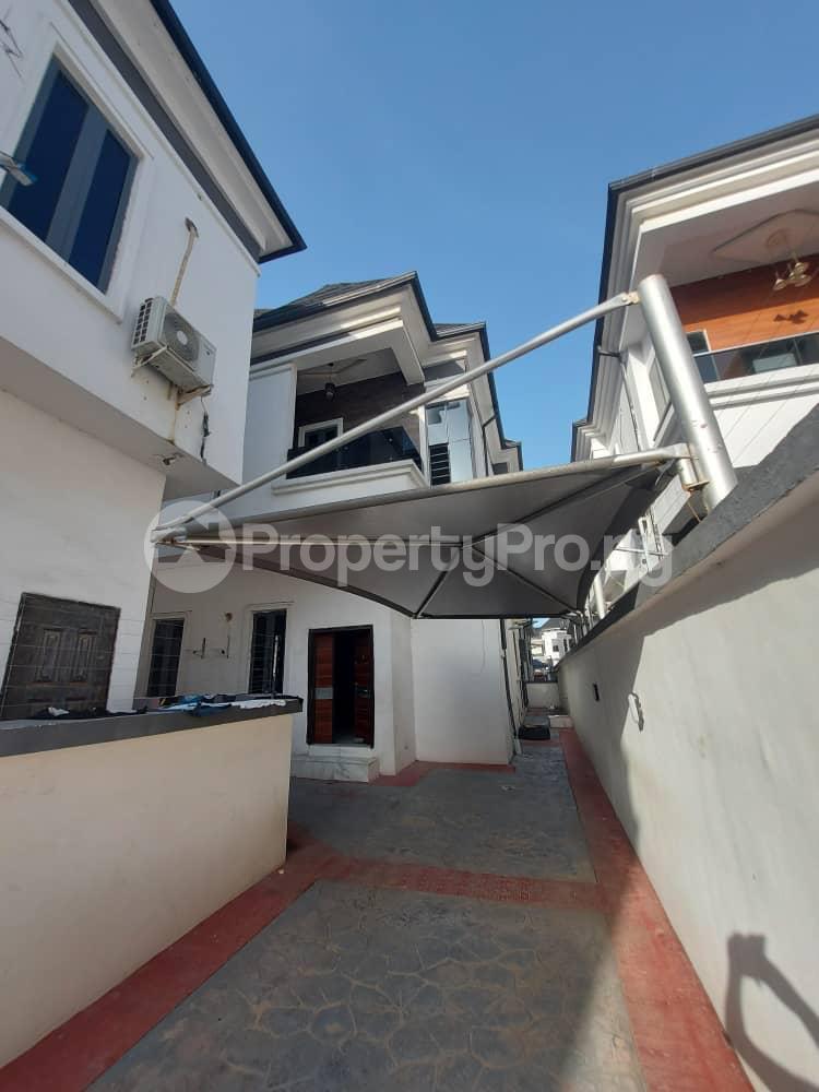 4 bedroom House for rent Chevron Chevron Lekki Lagos