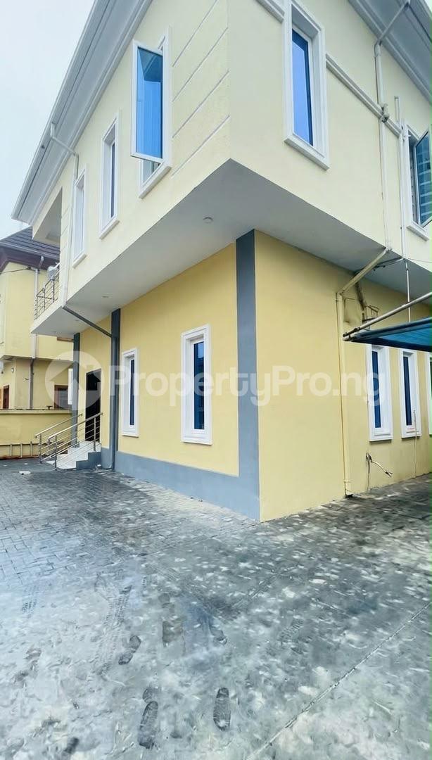 4 bedroom House for sale Ikota Gra Ikota Lekki Lagos