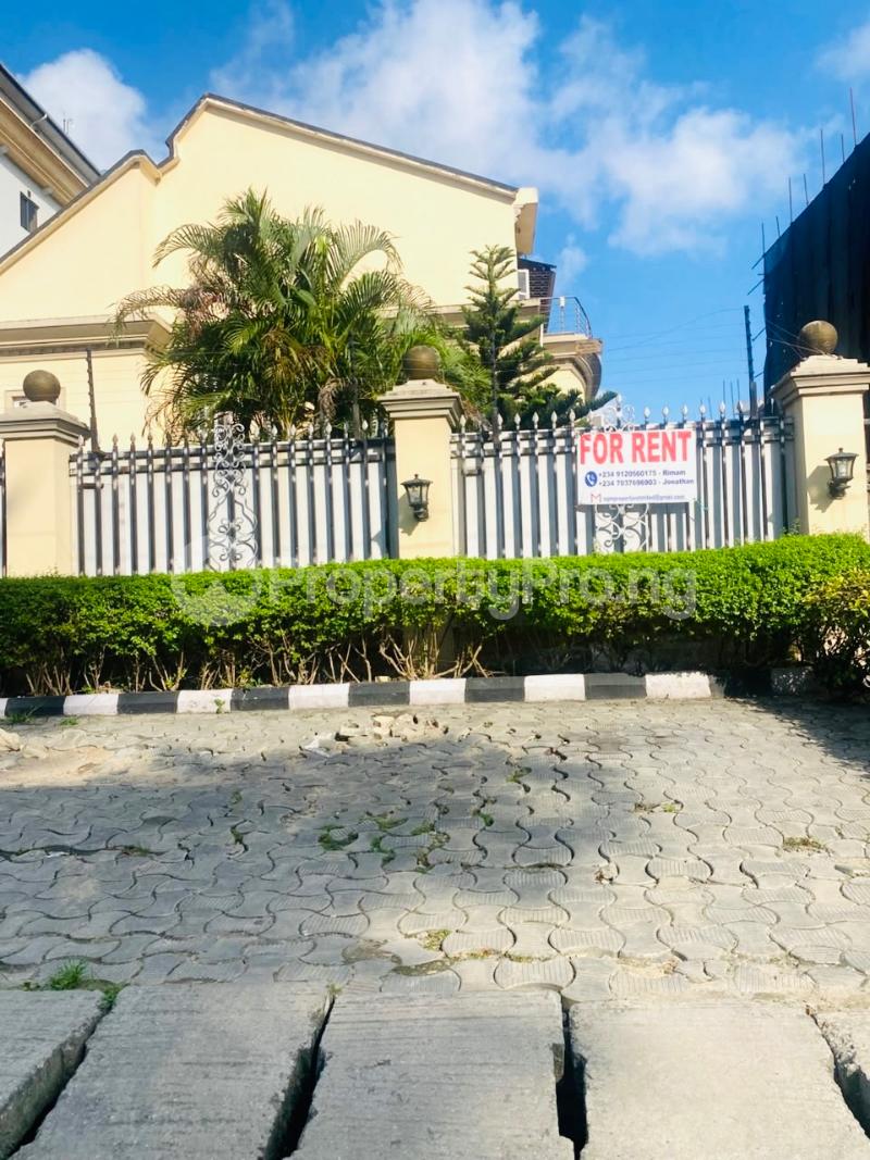 4 bedroom House for rent Ikoyi Lagos