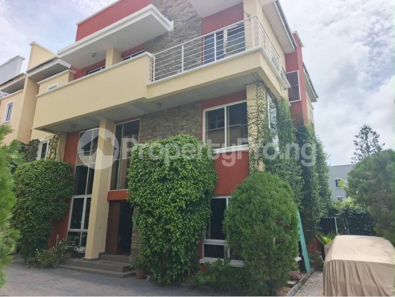 4 bedroom House for rent ONIRU Victoria Island Lagos