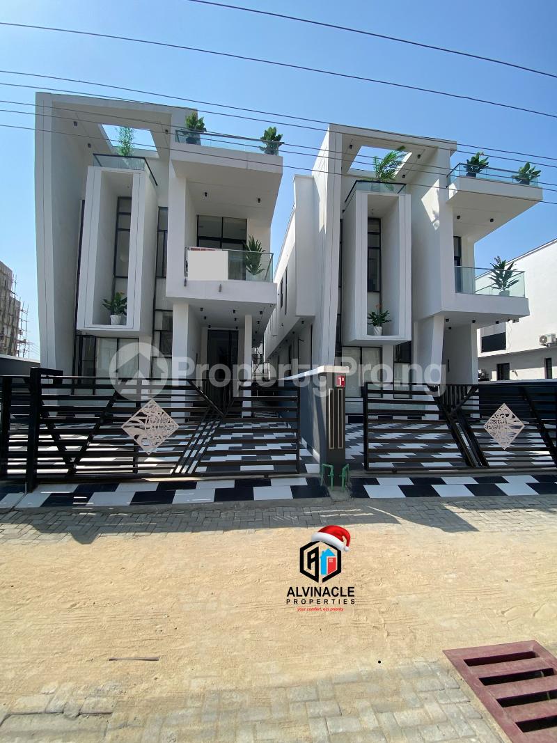 5 bedroom House for sale Chevron Chevron Alternative Route Lekki Lagos