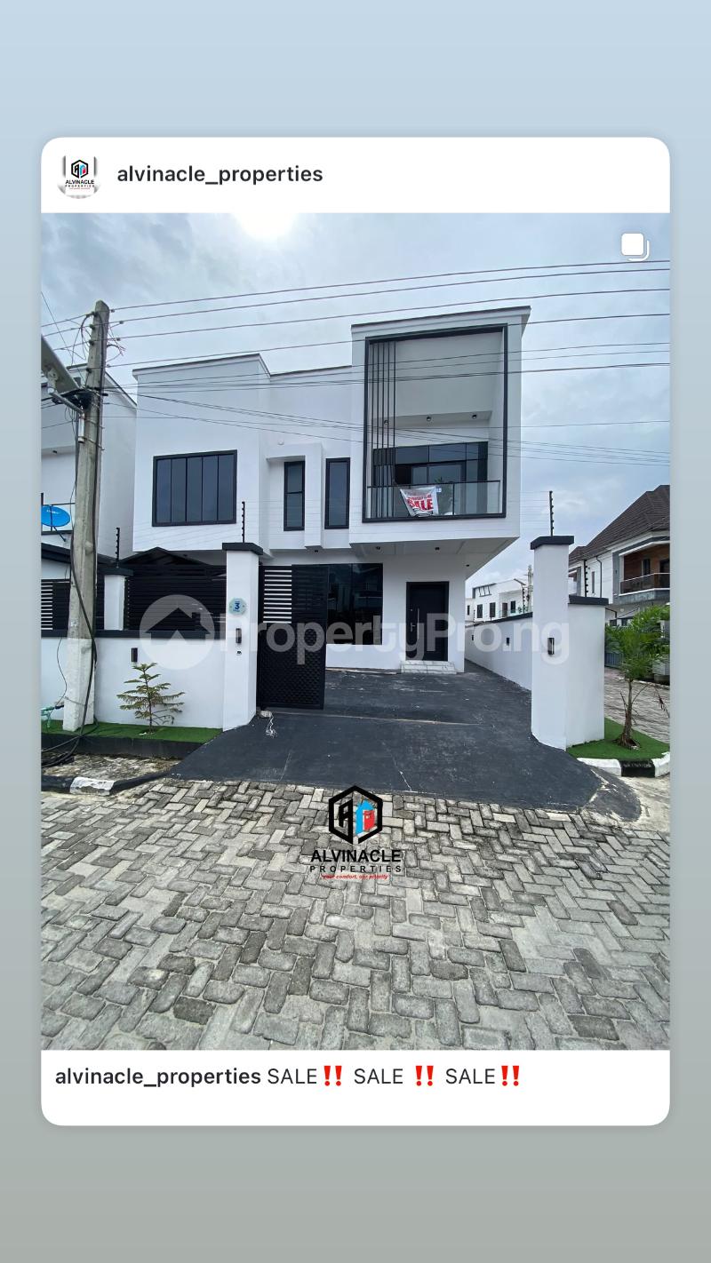 5 bedroom House for sale Orchid Road orchid Lekki Lagos