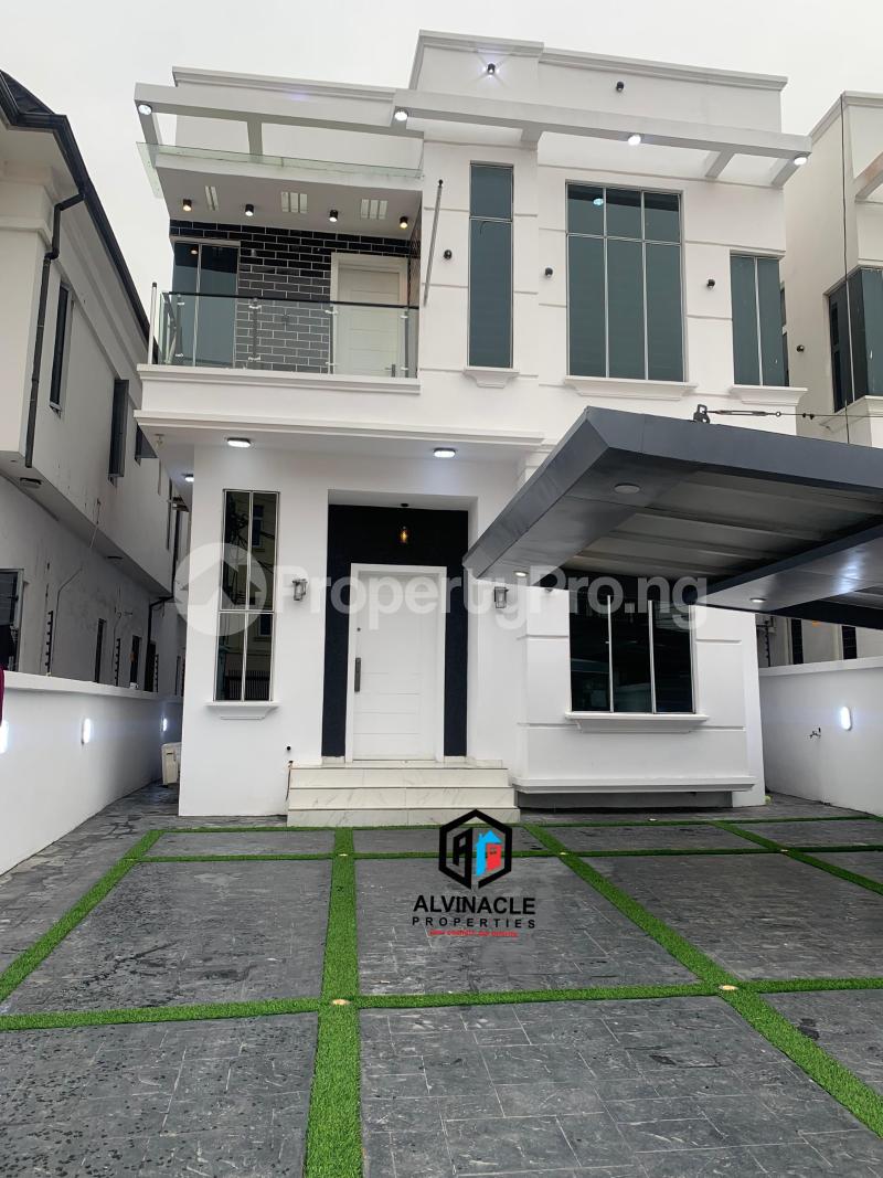 5 bedroom House for sale  Osapa london Lekki Lagos