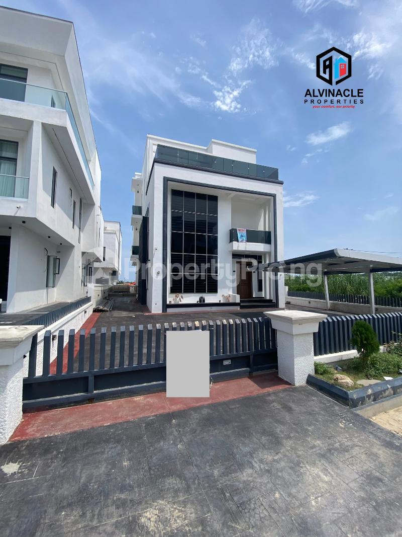 5 bedroom House for sale Megamound Ikota Lekki Lagos