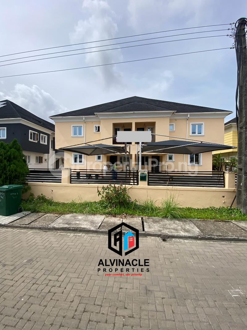 5 bedroom House for sale Osapa London Osapa london Lekki Lagos