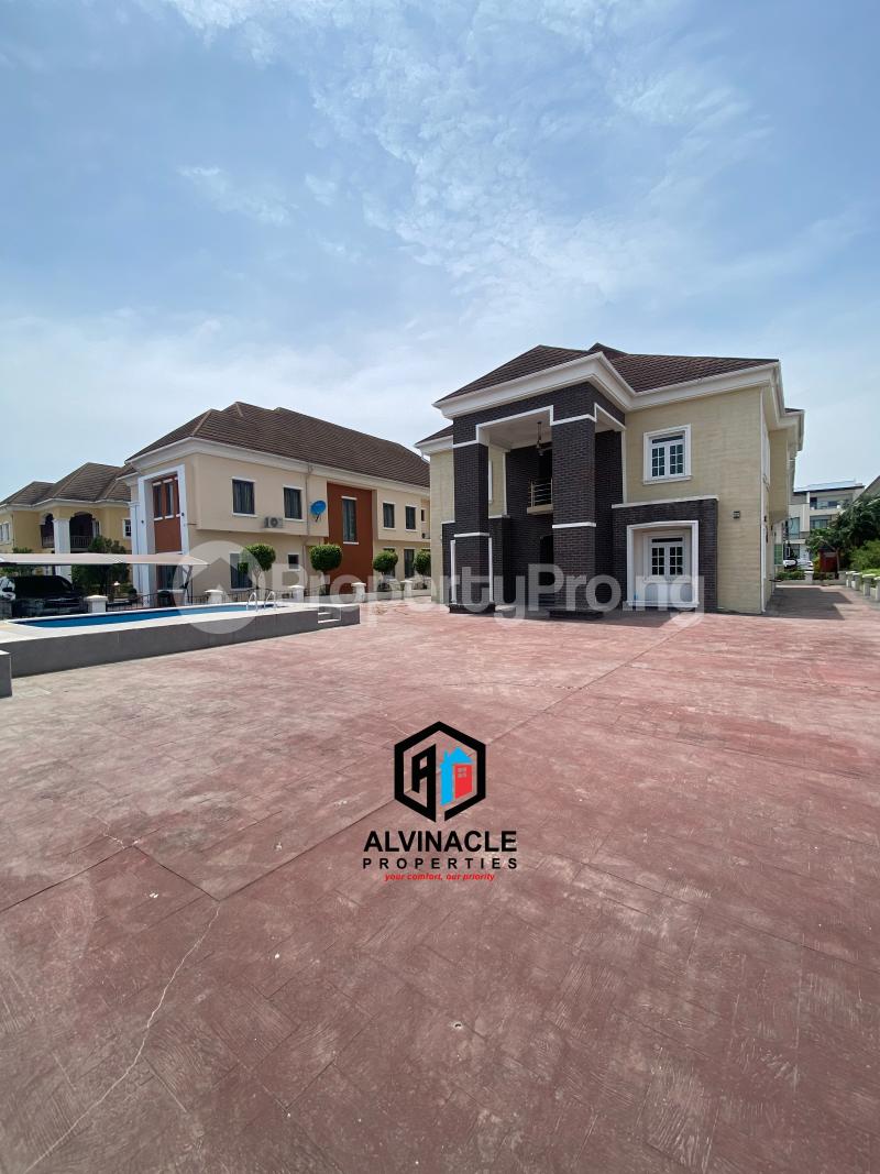 5 bedroom House for sale Chevron Drive Lekki Lagos