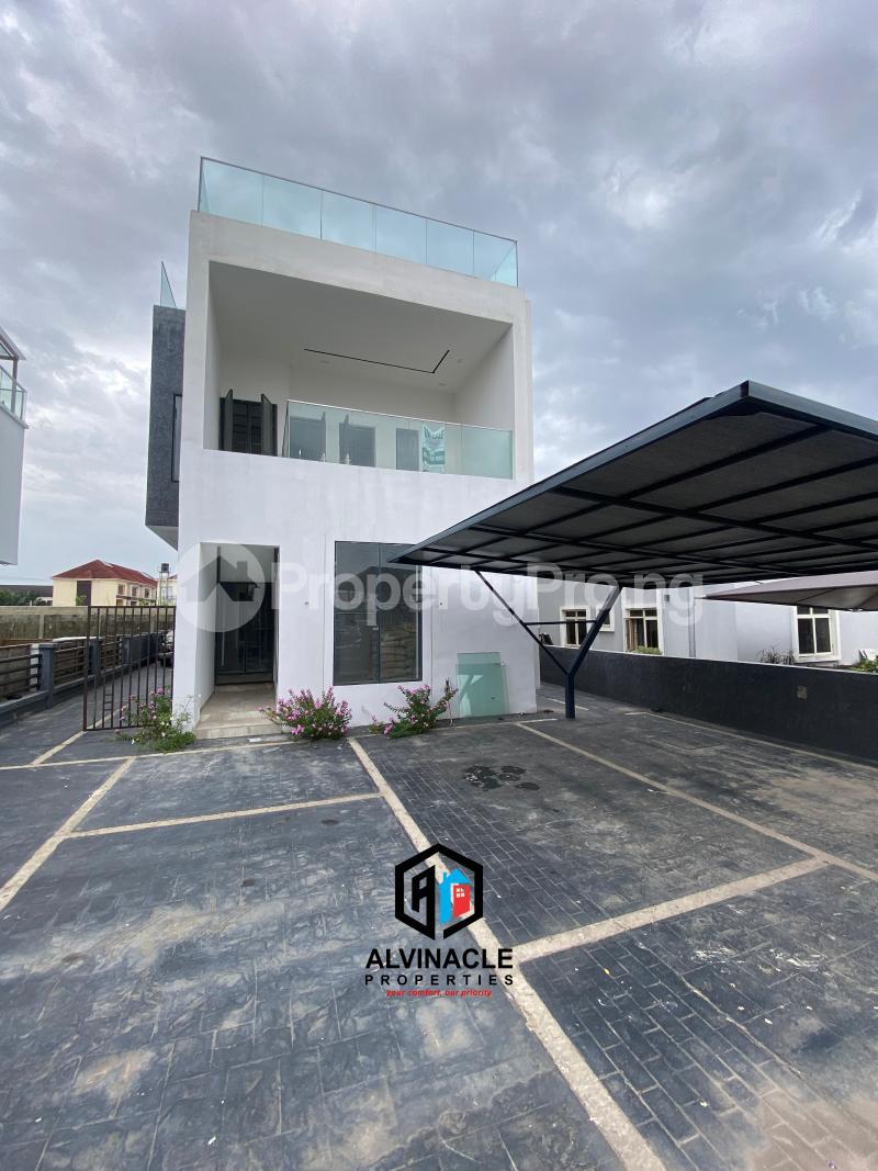 5 bedroom House for sale Osapa london Lekki Lagos