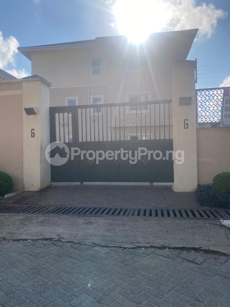 5 bedroom House for rent Mojisola Onikoyi Estate Ikoyi Lagos