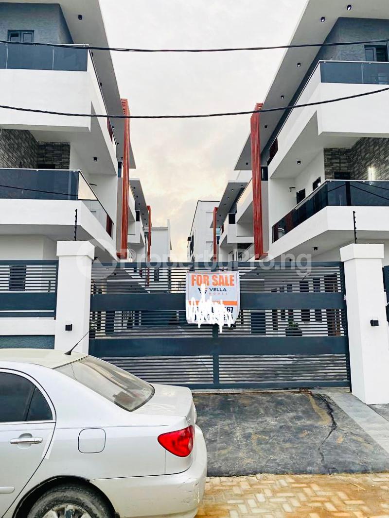 5 bedroom House for sale Ikate Lekki Lagos