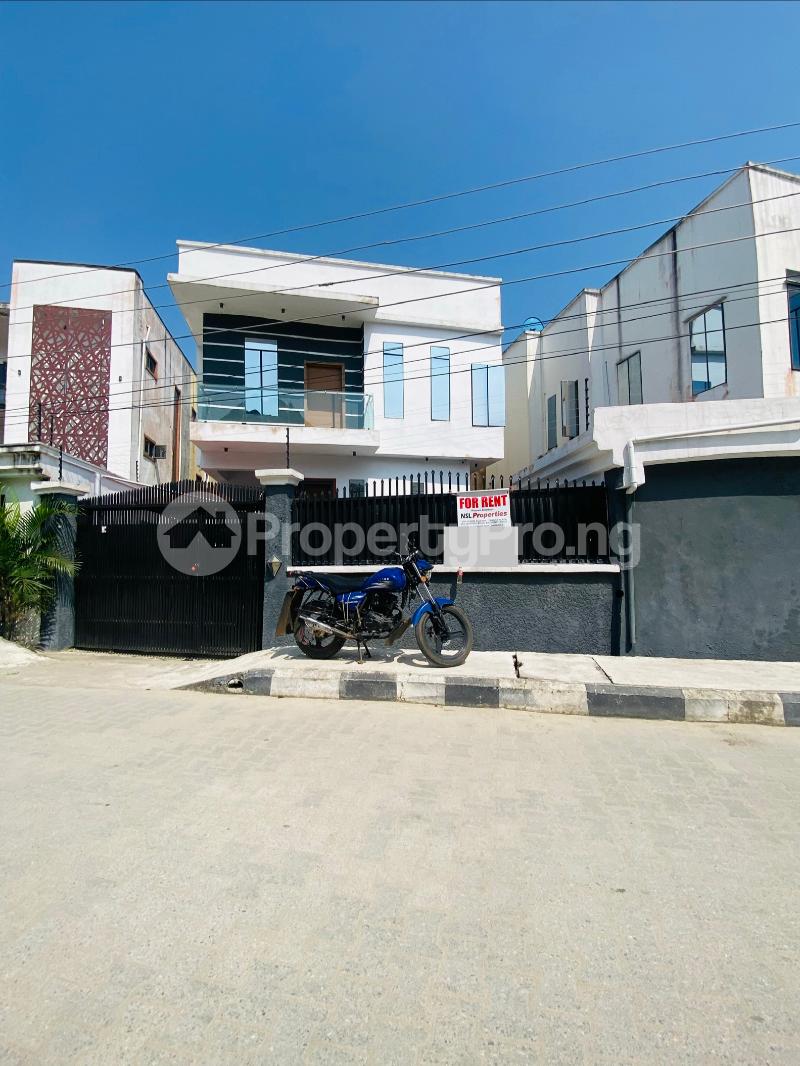 5 bedroom House for rent Ologolo Lekki Lagos