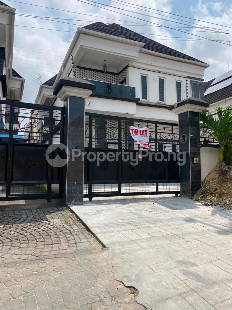 5 bedroom House for rent Chevron Alternative Route Lekki Lagos