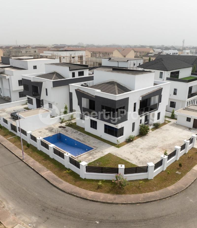 5 bedroom House for sale Royal Garden Estate Ajiwe Ajah Lagos
