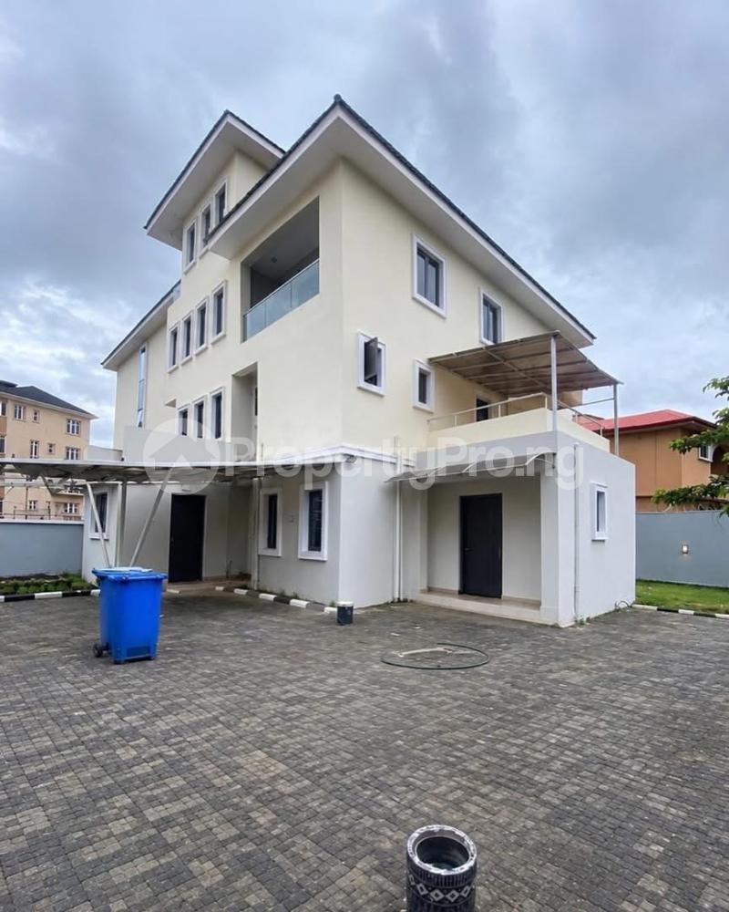 4 bedroom House for rent Abacha Estate Ikoyi Lagos