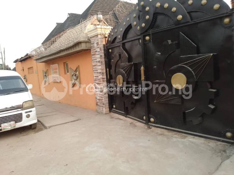10 bedroom Commercial Property for sale Kudebu Estate, Off Ikotun Ijegun Road Ijegun Ikotun/Igando Lagos