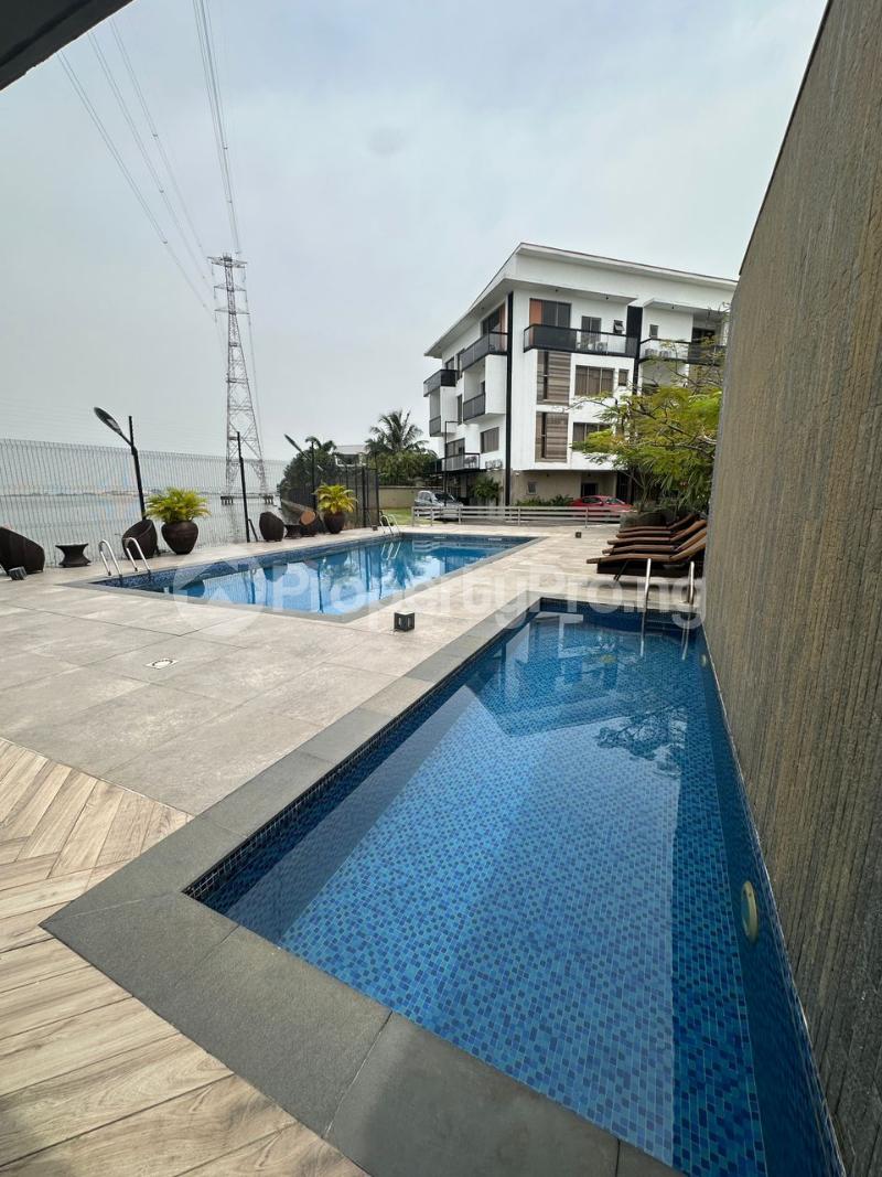 2 bedroom Flat / Apartment for rent Banana Island Ikoyi Lagos