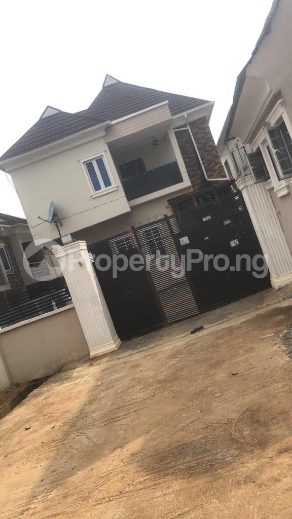 2 Bedroom Flat / Apartment in Ikorodu Lagos Flat / Apartment for rent