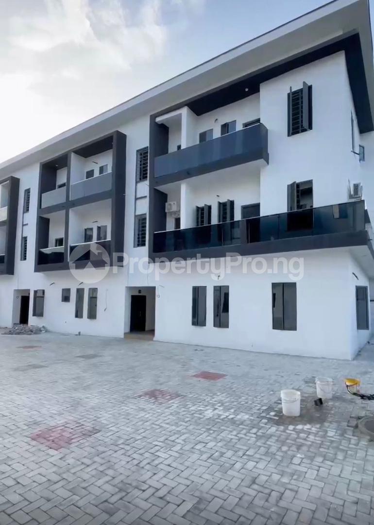 2 bedroom Flat / Apartment for rent In A Secured Estate At Harris Drive Estate By Lekki 2nd Toll Gate, Lekki Lagos 2nd Toll Gate Lekki Lagos