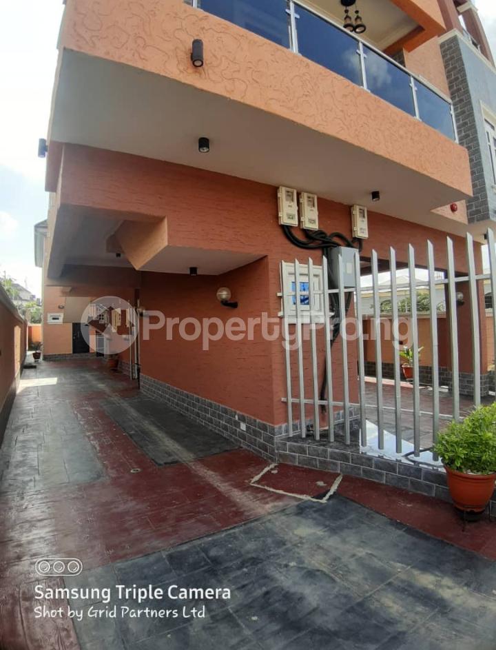 2 bedroom Flat / Apartment for rent Waterfront Estate Magodo GRA Phase 1 Ojodu Lagos