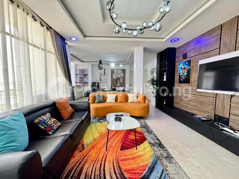 2 bedroom House for shortlet  Lekki Phase 1 Lekki Lagos - 0